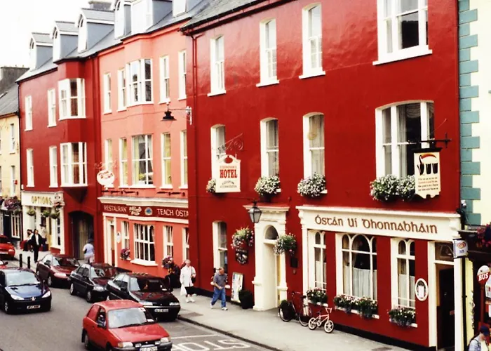 O Donovans Hotel